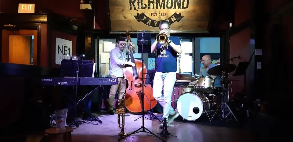 Live at The Richmond!
