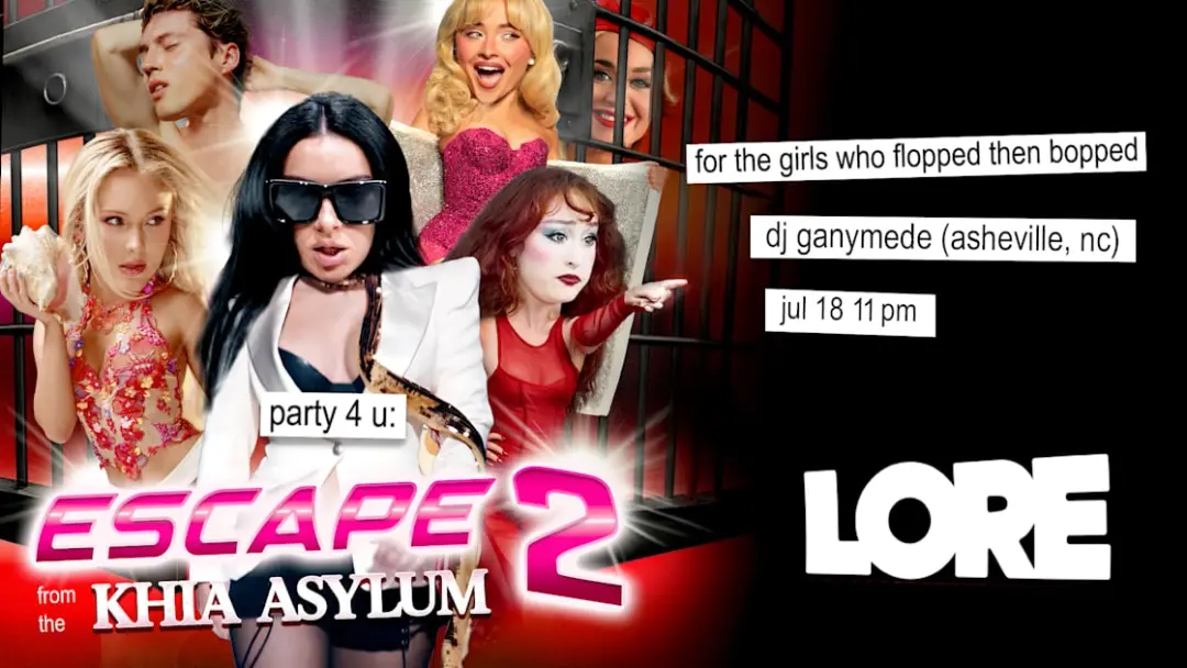 Party 4 U: Escape From The Khia Asylum 2