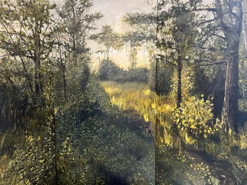 Möten med naturens väsen