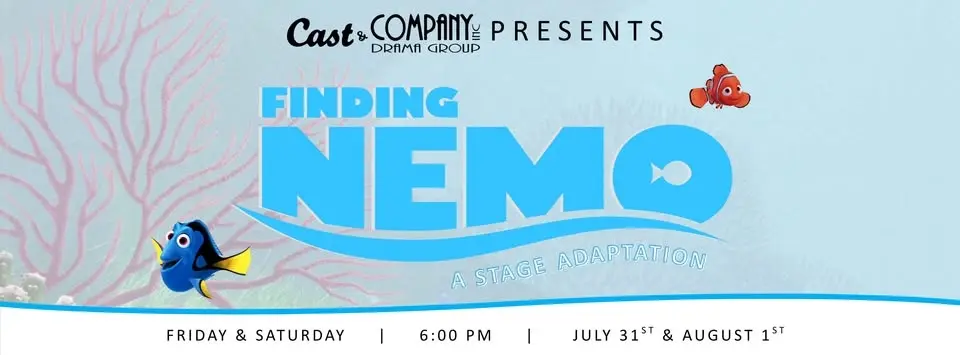 Finding Nemo: A Stage Adaptation