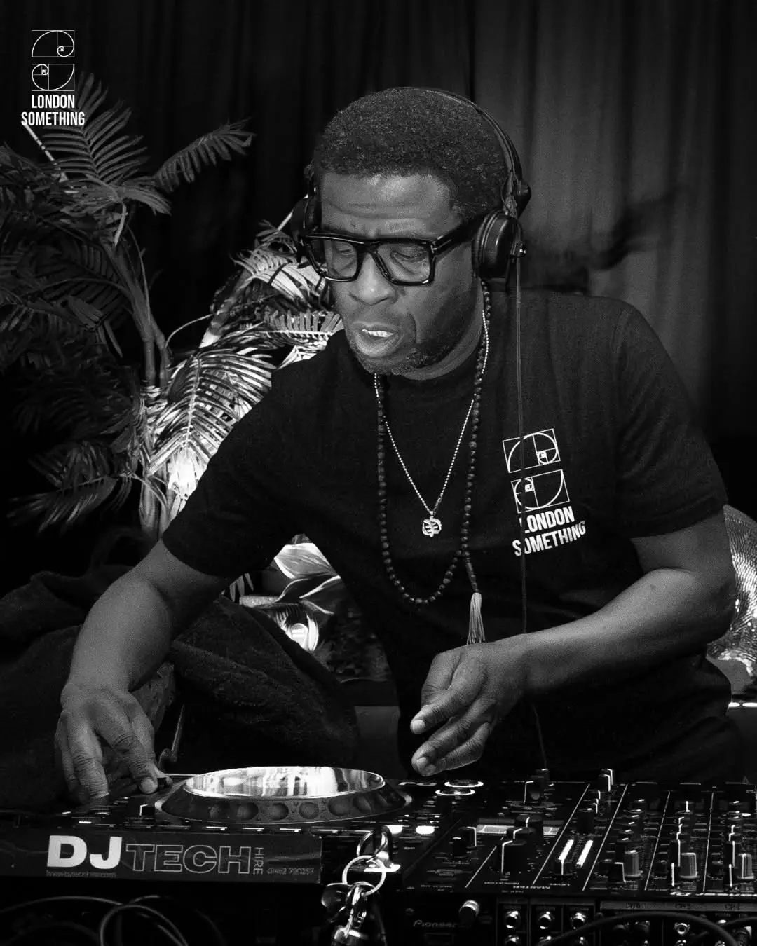 London Something Jungle Drum and Bass Night