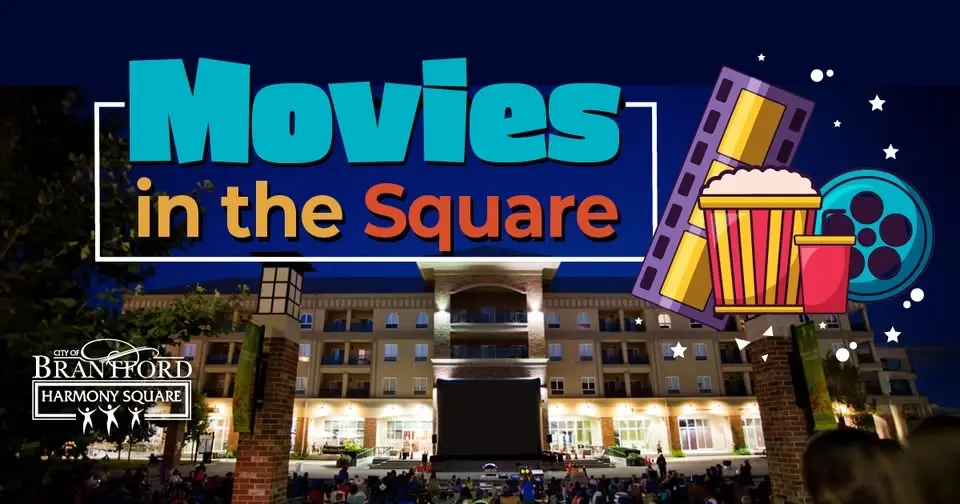 Movies in the Square - How to Train Your Dragon (2025)