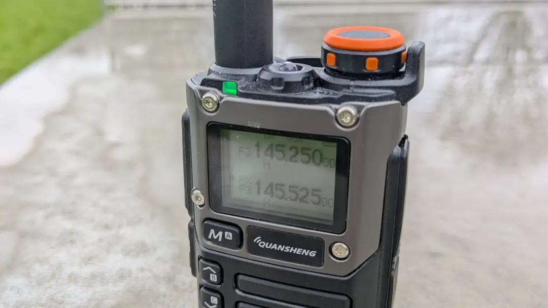 TOG joins 145 Alive for a day on 2 metres