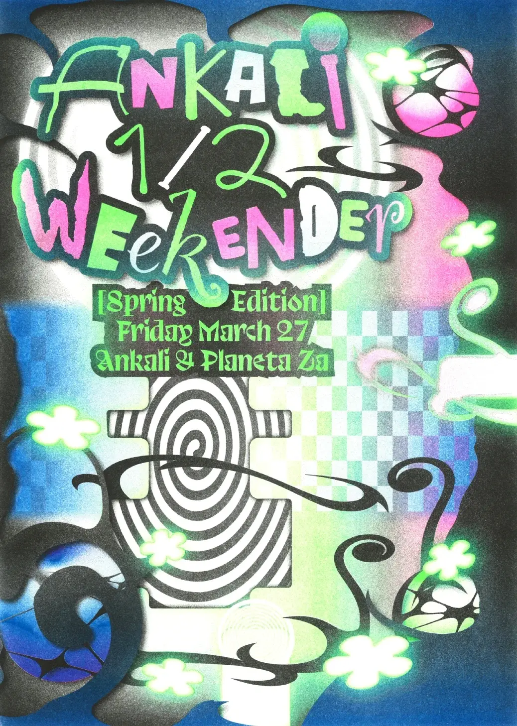 Ankali ½ Weekender [Spring Edition]