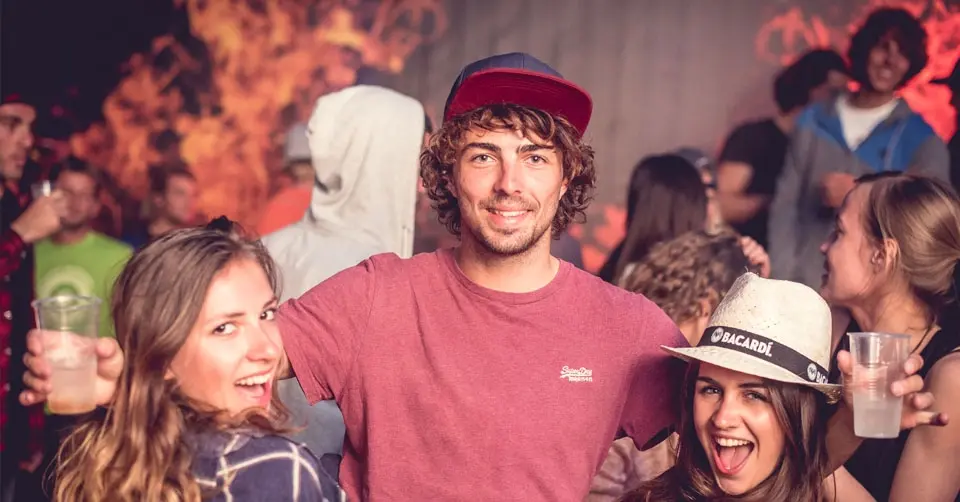 Surf Opening Party