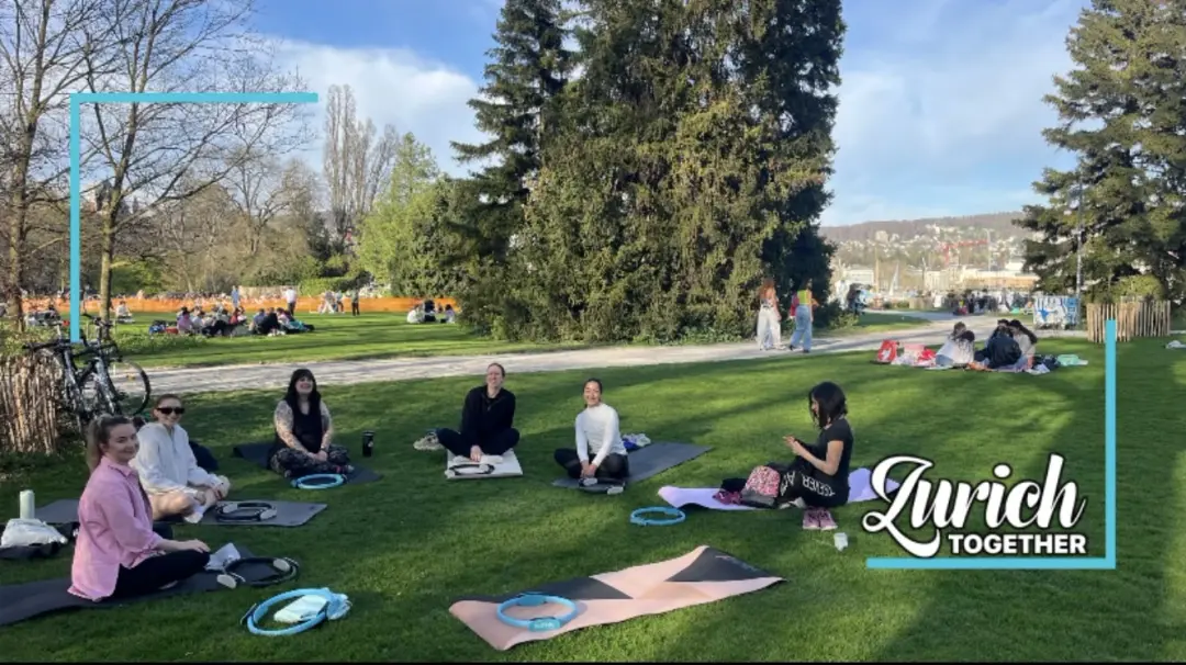 Lakeside Mindfulness & Socialise 🧘‍♀️