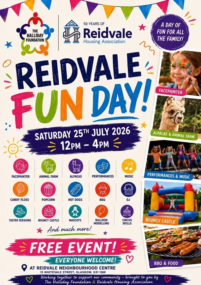 Reidvale Fun Day