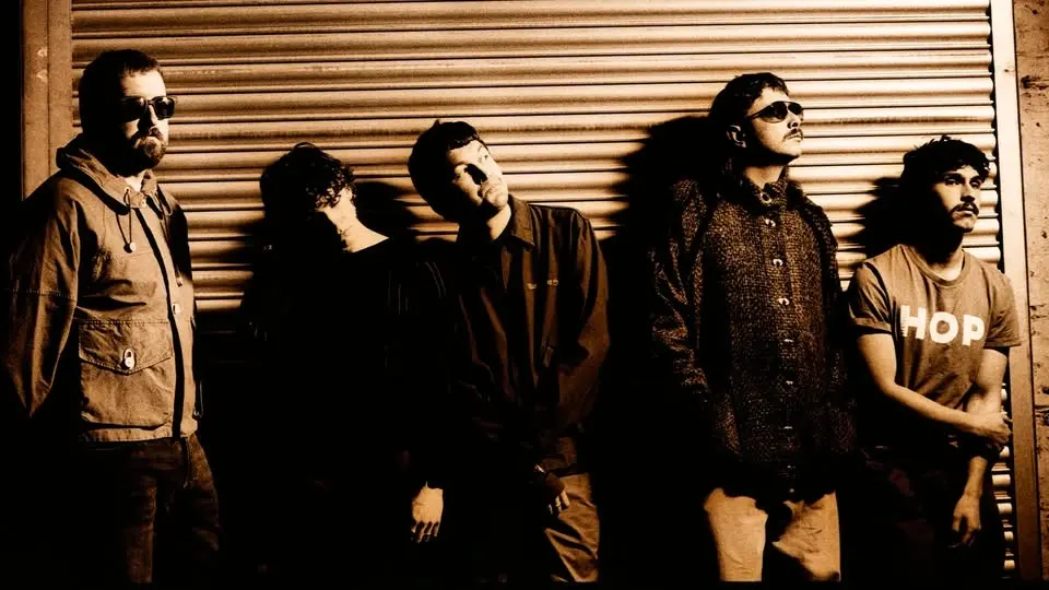 Gurriers - Nobody's Coming To Save Your Tour