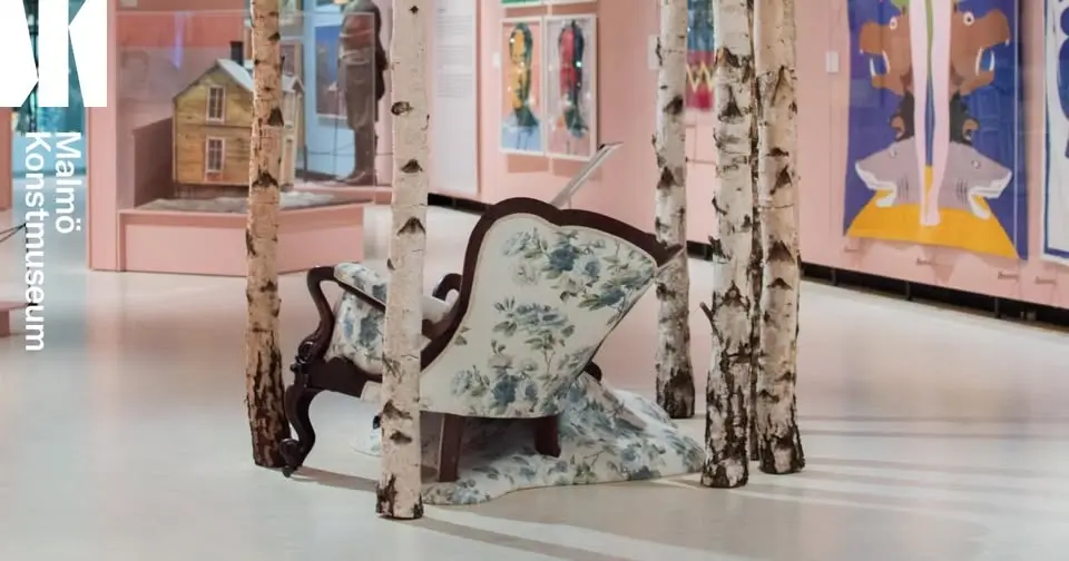 Guided Art Tours in English