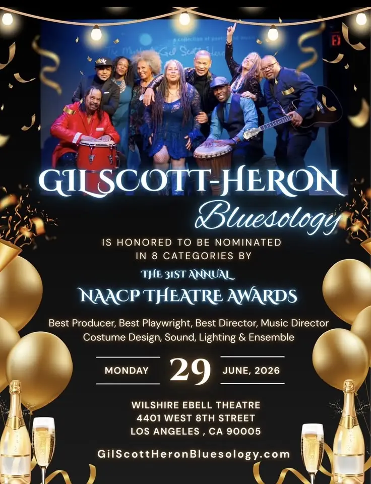 NAACP Theater Awards Ceremony