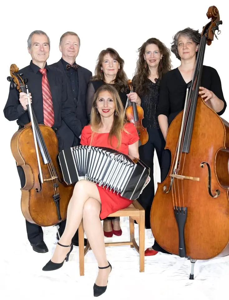 Tango Sommernacht | Tango Misterio (DE) | La academia Tango (DE)