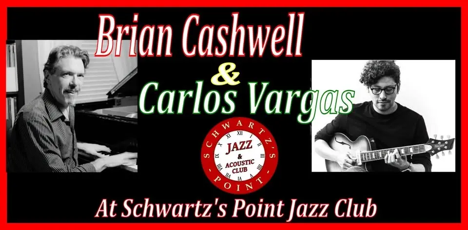 Brian Cashwell & Carlos Vargas!