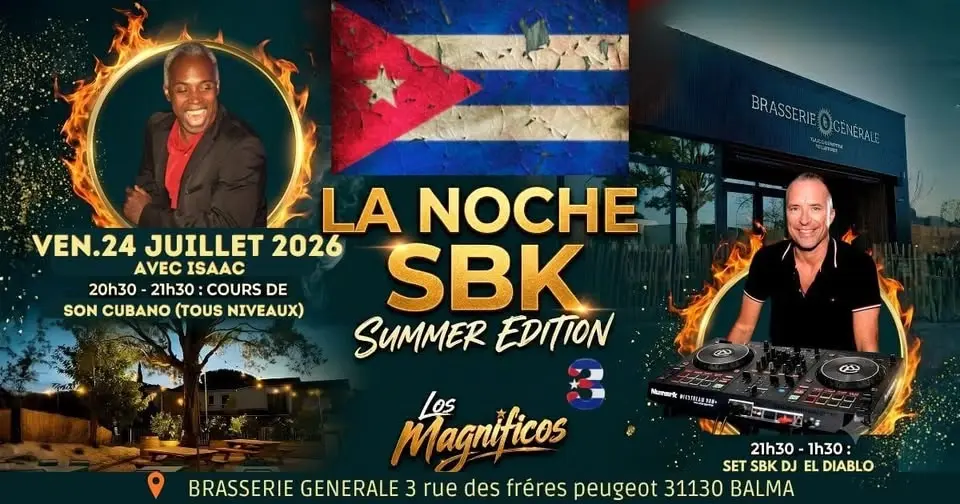 La noche SBK summer edition 3