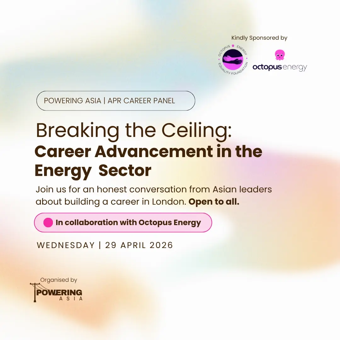 Breaking the Ceiling: Career Advancement in the Energy Sector