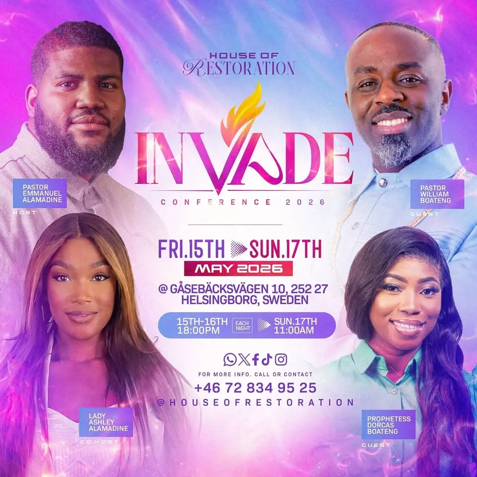 Invade Conference 2026