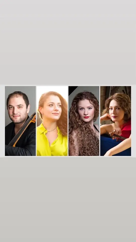 Flatiron Festival, Offering IV: Shostakovich: A Life in Three Sonatas