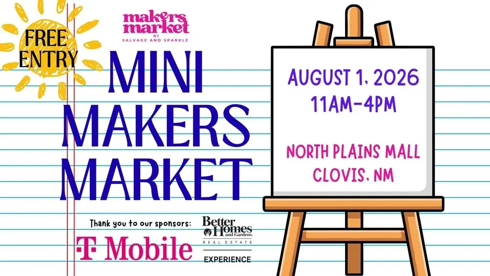 Mini Makers Market