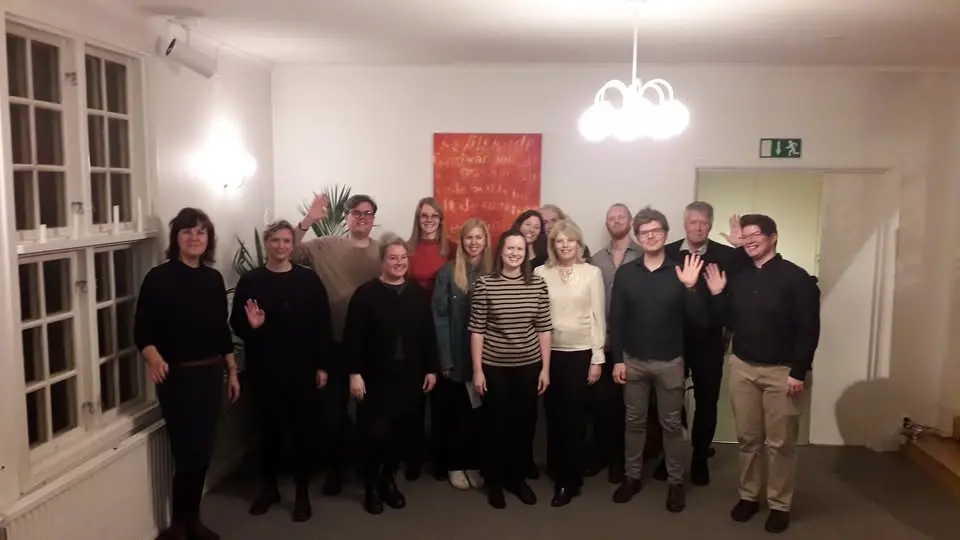 Kortkonsert med popkören Valle