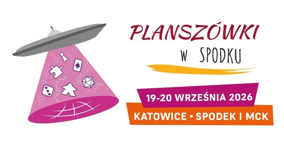 Planszówki w Spodku 2026