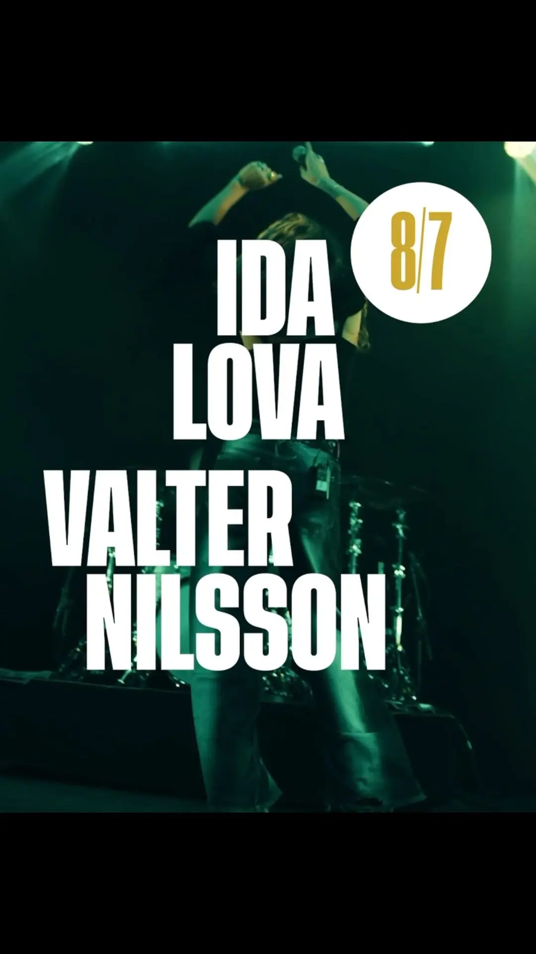 Ida Lova & Valter Nilsson