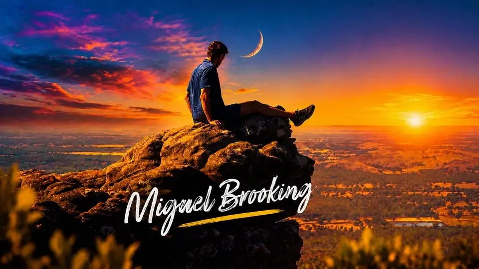 Miguel Brooking - Live at The Ned