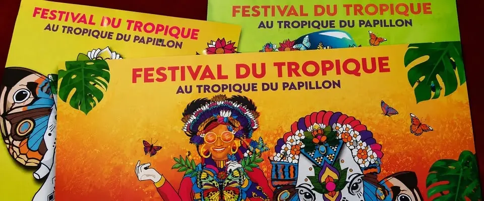 Festival du tropique du papillon