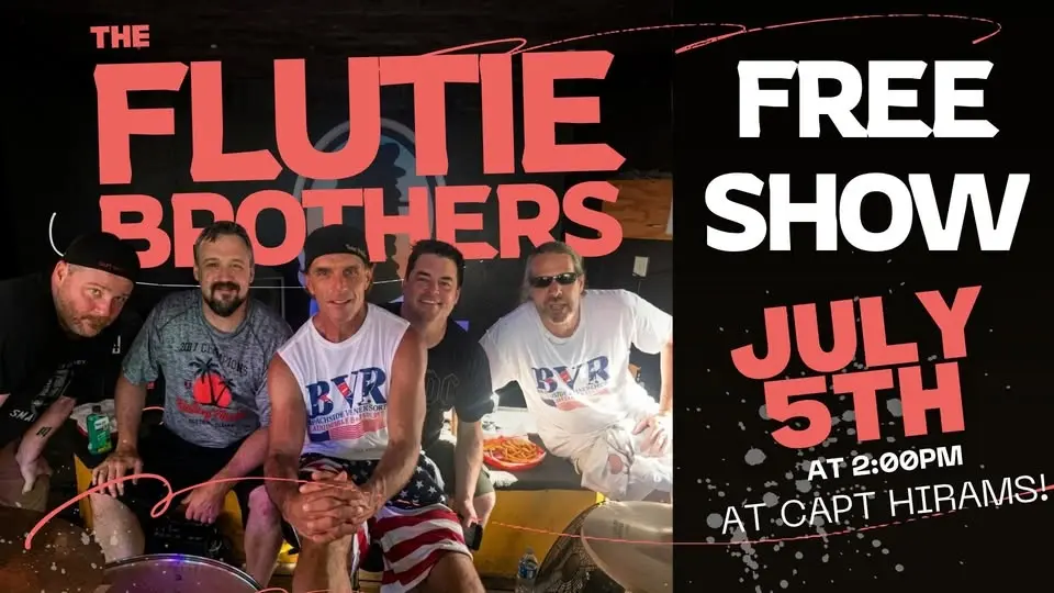 The Flutie Brothers are coming back to Hirams!