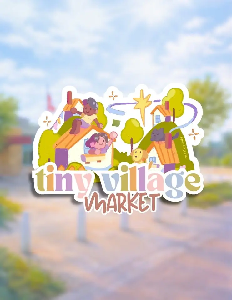 Tiny Village Market