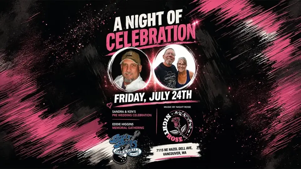 Night Rose at Billy Blues: A Night of Celebration