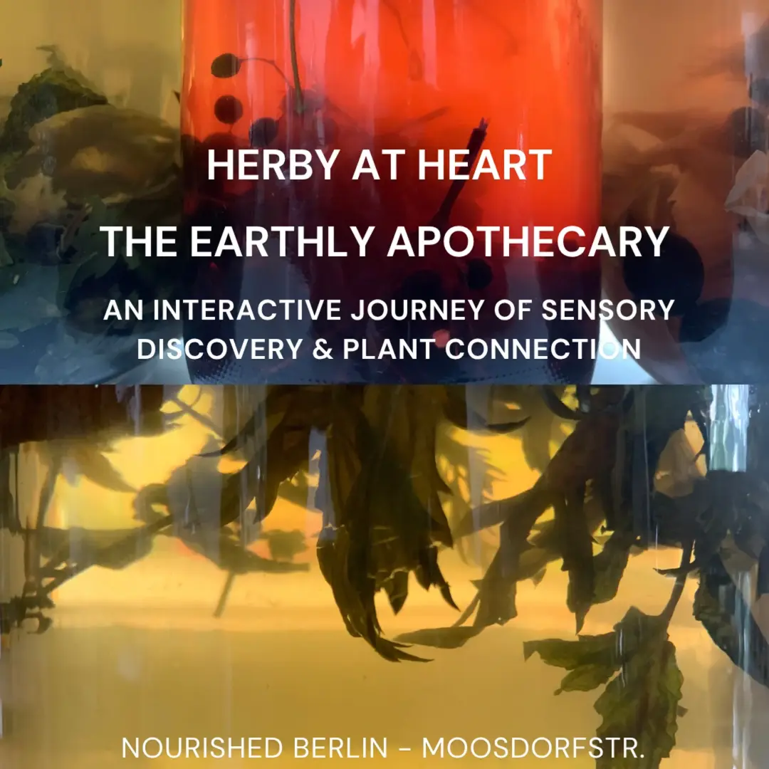 Earthly Apothecary by Herby At Heart