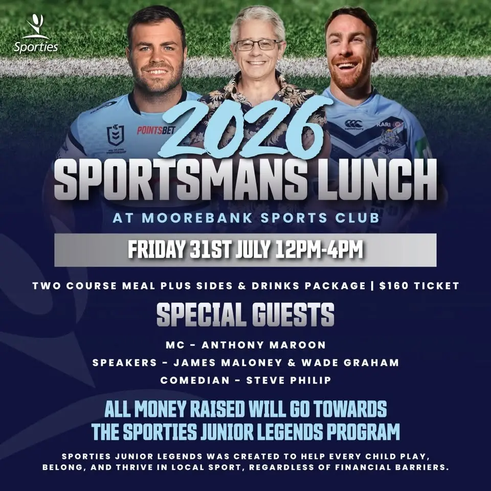 2026 Sportsmans Lunch 