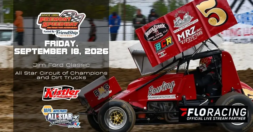 Jim Ford Classic Night #1
