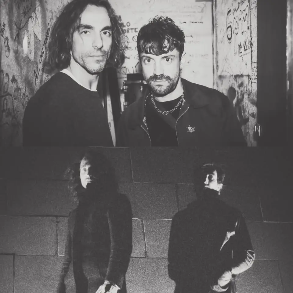 LEROY SE MEURT + WE ARE NOT BROTHERS_SYNTH-PUNK_EBM
