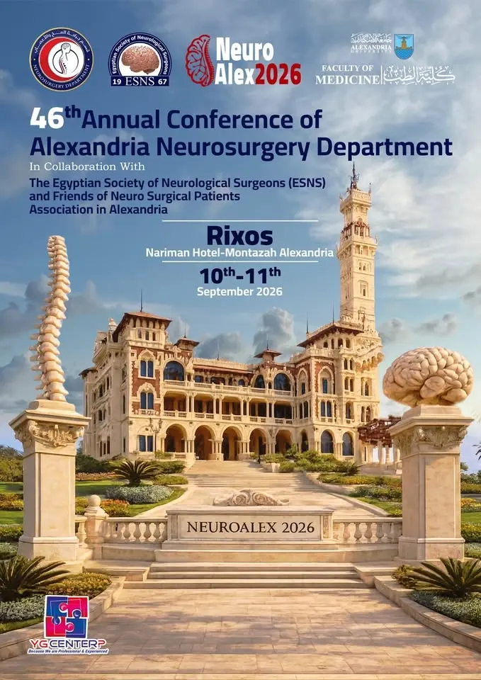 46th Annual Conference of Alexandria Neurosurgery Department ( NeuroAlex )