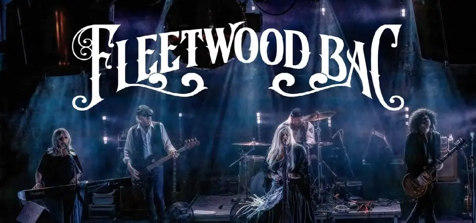 Fleetwood Bac - Worlds No 1 Tribute to the Mac September 12th