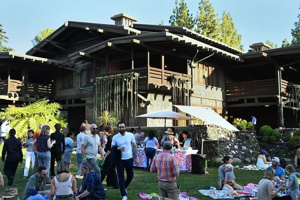 FRIDAY NIGHTS AT THE GAMBLE HOUSE with West Altadena Wine + Spirits