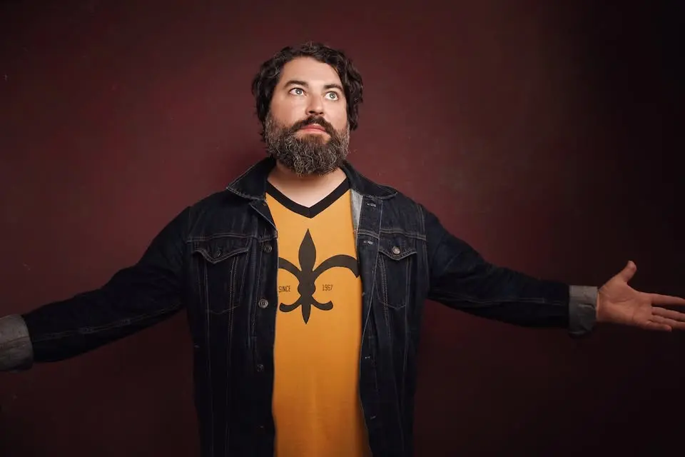 Wormhole Presents: Sean Patton
