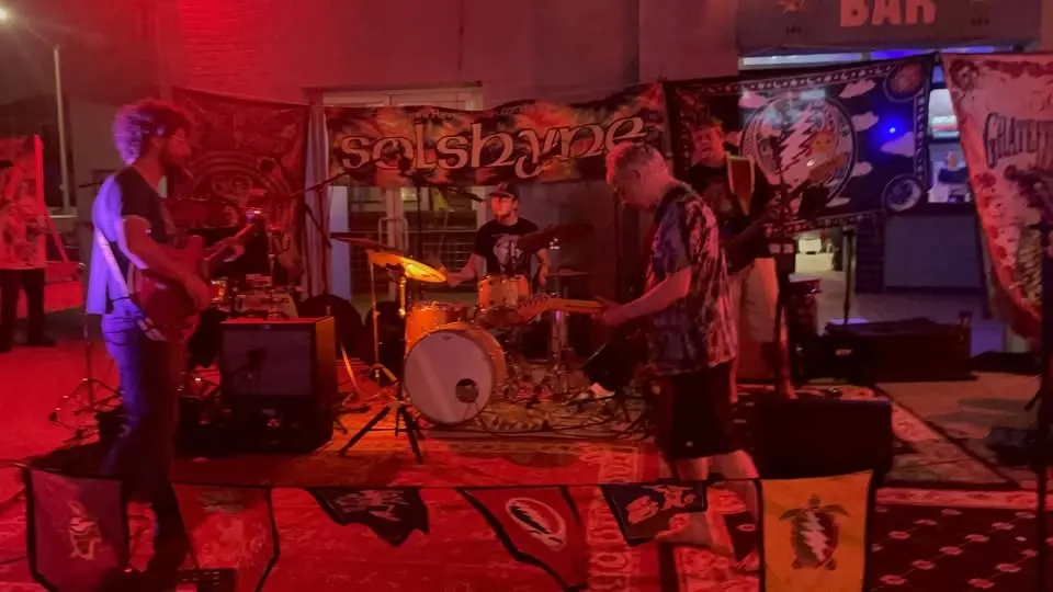 Solshyne at Tap That