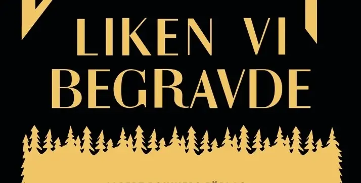 Förberedande bokcirkel - Liken vi begravde av Lina Wolff