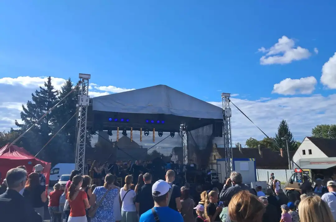 Oslavy 1050 let Starého Plzence