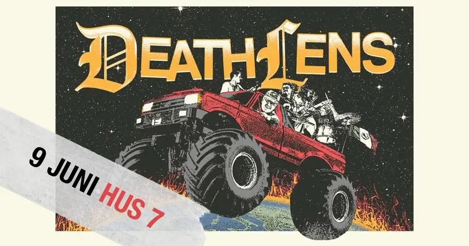 Death Lens | Hus 7