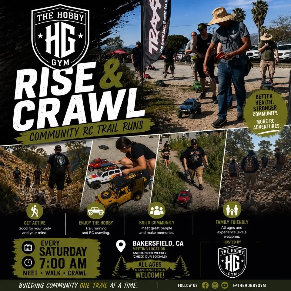 Rise & Crawl Community Run/Walk