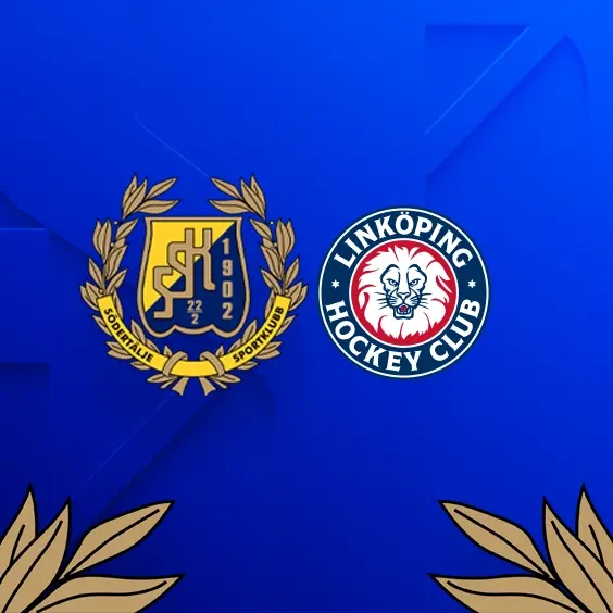 Södertälje SK - Linköping HC - Träningsmatch