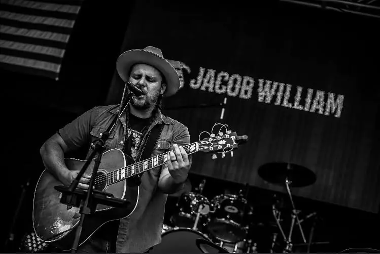 Jacob William Live at the Liberty Inn