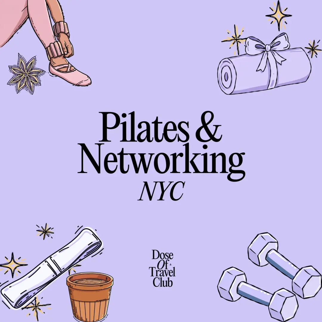DOTC Pilates & Networking: NYC