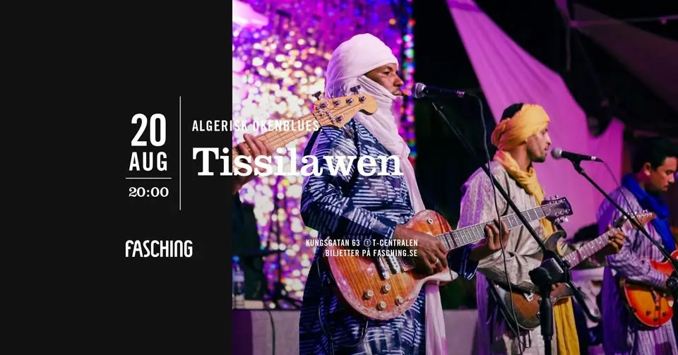 Tissilawen | Fasching, Stockholm