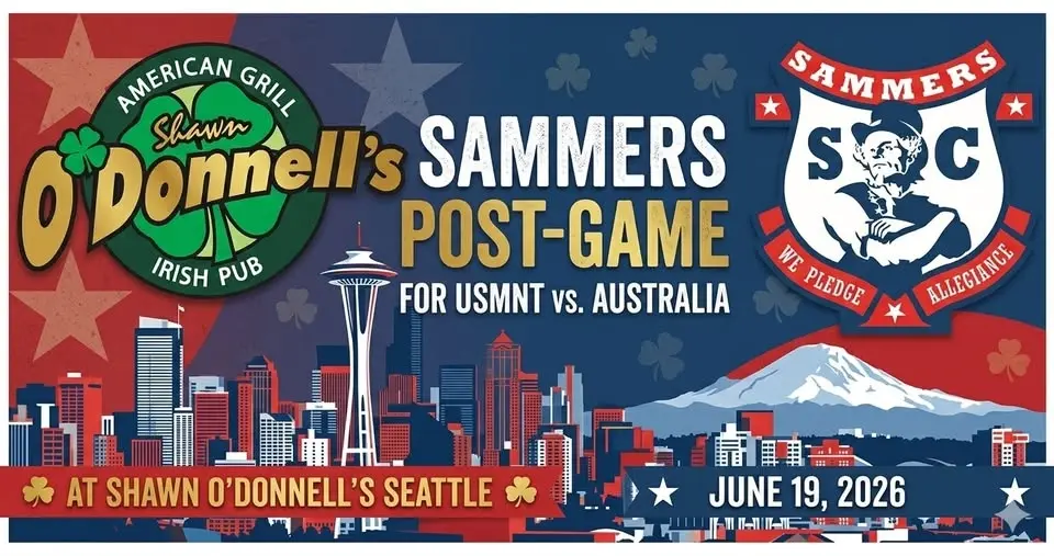 SAMMERS POSTGAME: USMNT vs. Australia (FIFA World Cup)
