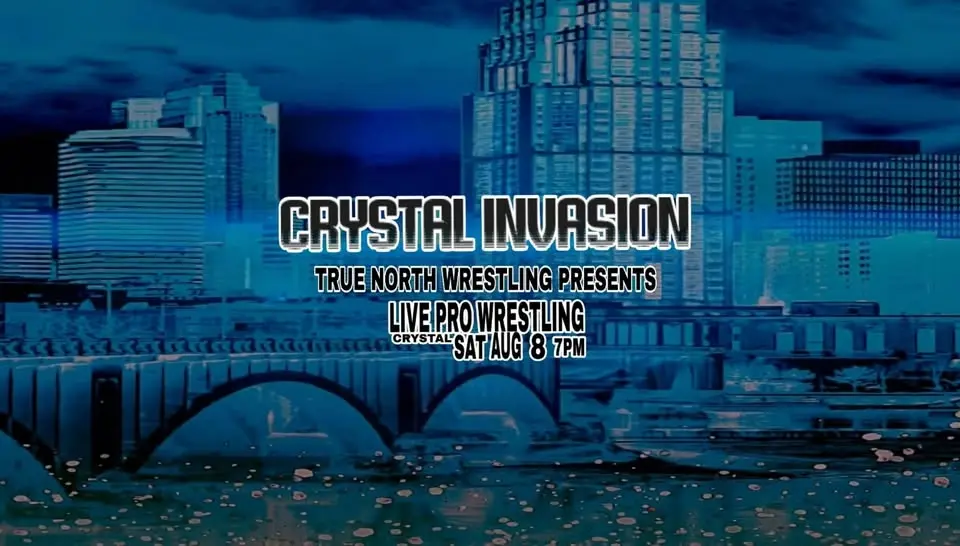 Crystal Invasion