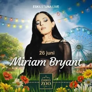 Miriam Bryant - 26 juni