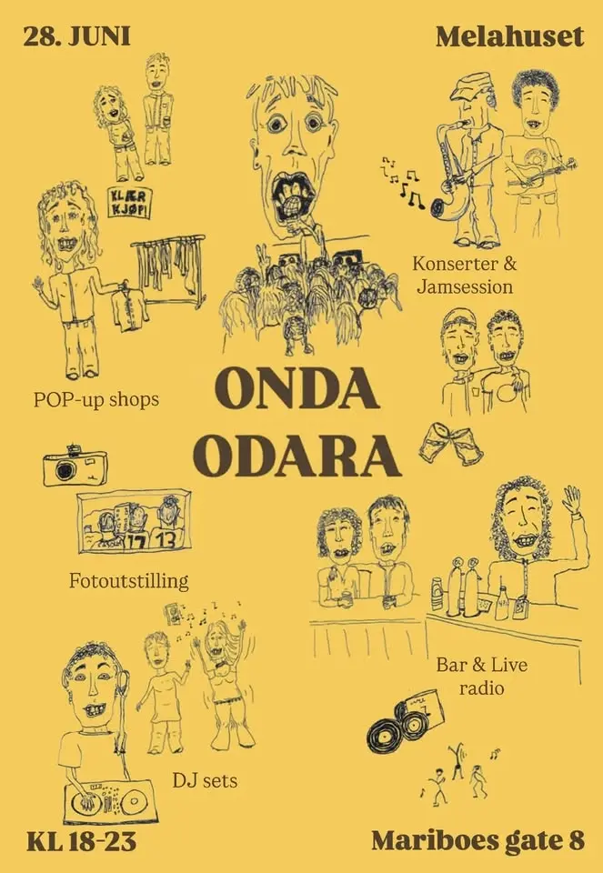 ONDA ODARA